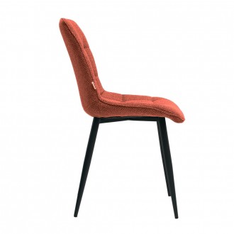 
Glen стілець червоний апельсин : стильна і сучасна модель від меблевої компанії. . фото 4