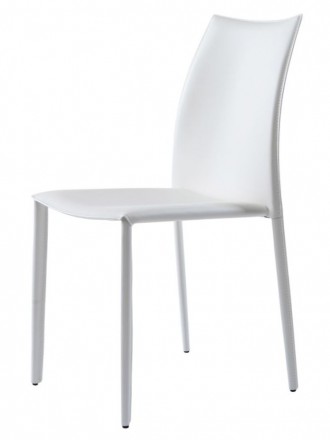 
Обзор обеденного стула Grand (Гранд), цвет белый Обеденный стул Grand (Гранд) -. . фото 2