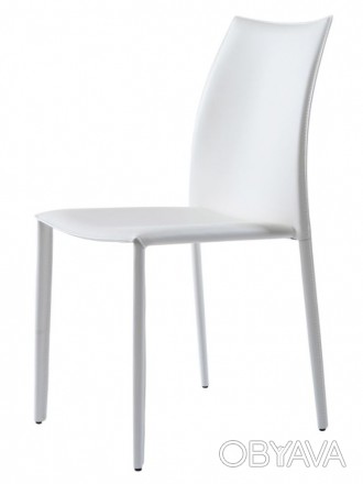
Обзор обеденного стула Grand (Гранд), цвет белый Обеденный стул Grand (Гранд) -. . фото 1