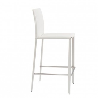
Огляд напівбарного стільця Grand (Гранд), колір білий Напівбарній стілець Grand. . фото 6