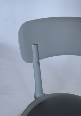 
Cтілець AVILA пластик Сірий : стильна і сучасна модель від меблевої компанії In. . фото 10