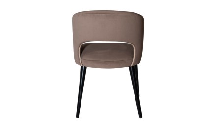 
Стілець Байрон сидіння тканина 550x450x800 какао : стильна і сучасна модель від. . фото 11