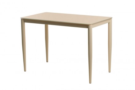 
Обідній стіл Т-300-11 молочний 60x110 : стильна і сучасна модель від меблевої к. . фото 3