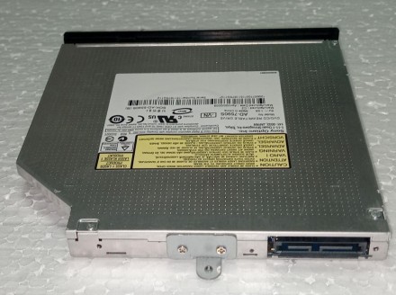 DVD-RW привод з ноутбука ASUS X5DAD SONY OPTIARC AD-7590S

Стан  гарний.  Без . . фото 3