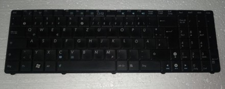 Клавіатура з ноутбука ASUS X5DAD MP-07G76D0-5283 04GNV91KGE00-2

Без пошкоджен. . фото 2