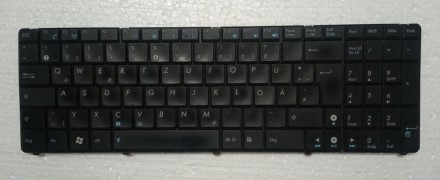 Клавіатура з ноутбука ASUS X5DAD MP-07G76D0-5283 04GNV91KGE00-2

Без пошкоджен. . фото 5