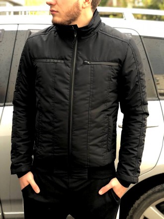 куртка демисезон Прадарозміри: З МЛ ХЛ ХЛ (стандарт)сезон: осінь-холодна осінь (. . фото 3