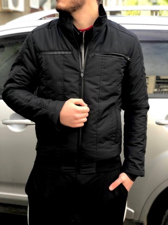 куртка демисезон Прадарозміри: З МЛ ХЛ ХЛ (стандарт)сезон: осінь-холодна осінь (. . фото 2