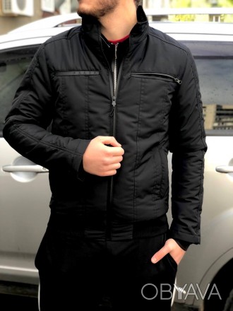 куртка демисезон Прадарозміри: З МЛ ХЛ ХЛ (стандарт)сезон: осінь-холодна осінь (. . фото 1