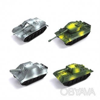 Танк в п/е /600-2/