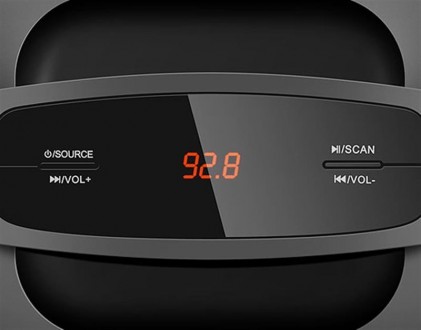 Акустична система REAL-EL M-390 Black 
 
Отправка данного товара производиться о. . фото 8