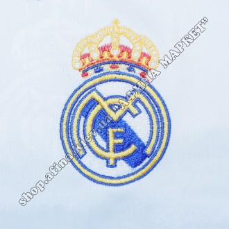Детская футбольная форма Реал Мадрид 2022-2023 домашняя Adidas. Купить футбольну. . фото 7