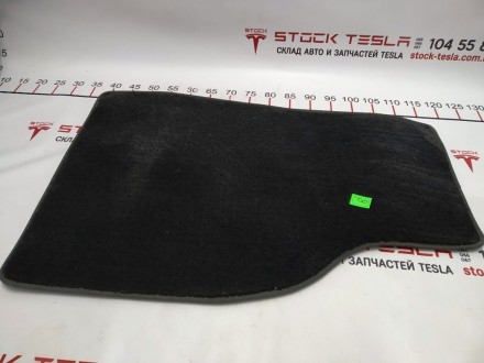 Коврик салона первого ряда сидений пассажирский Tesla model X 1100517-02-B
Дост. . фото 2