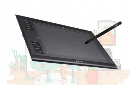 Графічний планшет Parblo A610Plus 
 
Отправка данного товара производиться от 1 . . фото 3