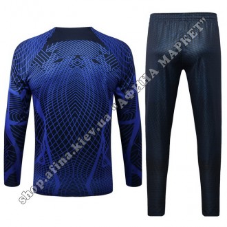 Купить костюм футбольный для мальчика ПСЖ 2022-2023 Nike в Киеве. Купить футболь. . фото 6