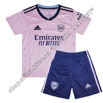 Детская футбольная форма Арсенал 2022-2023 Adidas Third 125-135 см 223335. Киев. фото 1 Детская футбольная форма Арсенал 2022-2023 Adidas Third 125-135 см 223335. Киев. фото 1
