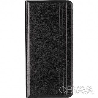 Чохол-книжка Gelius New для Oppo A32 Black 
 
Отправка данного товара производит. . фото 1