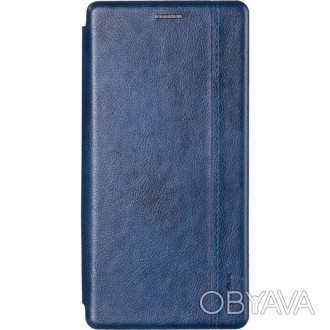 Чохол-книжка Gelius для Samsung Galaxy Note 20 Ultra SM-N985 Blue 
 
Отправка да. . фото 1