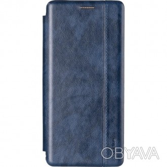 Чохол-книжка Gelius для Samsung Galaxy Note 20 SM-N980 Blue 
 
Отправка данного . . фото 1