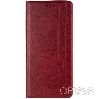 Чохол-книжка Gelius New для Samsung Galaxy M31s SM-M317 Red 
 
Отправка данного . . фото 1