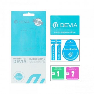 Захисна плівка Devia для Samsung Galaxy A52 SM-A525 
 
Отправка данного товара п. . фото 3