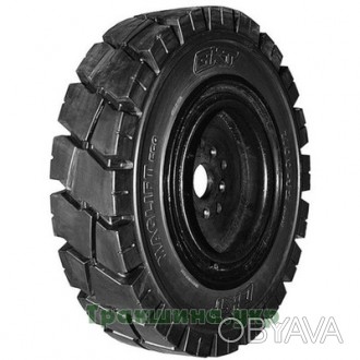 Гума 15.00/4.5 R8 BKT MAGLIFT ECO 109/100A5/A5 Індустріальна шина. Магазин Трак . . фото 1