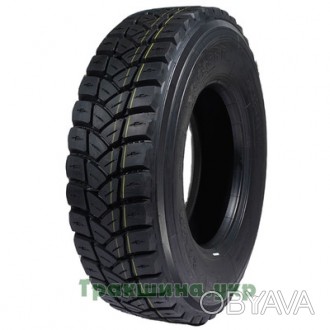 Резина 315/80R22.5 Frideric FD758 156/153K Карьерная шина. Магазин Трак Шина - О. . фото 1