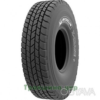 Резина 445/95R25 Michelin X-CRANE + 174F Индустриальная шина. Магазин Трак Шина . . фото 1