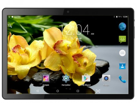 Планшет-телефон Hozo MT116 2GB RAM Black + Чехол-клавіатура + Карта пам'яті 32GB. Івано-Франківськ. фото 1 Планшет-телефон Hozo MT116 2GB RAM Black + Чехол-клавіатура + Карта пам'яті 32GB. Івано-Франківськ. фото 1