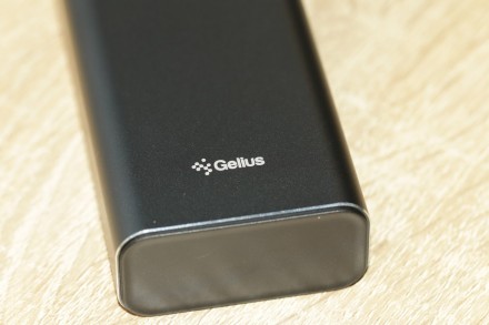 Продаю повер банк Gelius Pro CoolMini 2 на 9600 mA с дисплеем - это стильная и ф. . фото 4