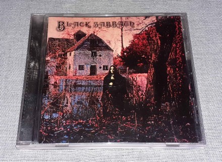 Продам Лицензионный СД Black Sabbath – Black Sabbath
Состояние диск/полиг. . фото 2