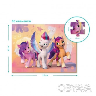 Детские Пазлы My Little Pony