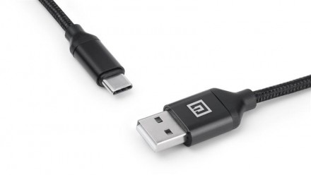 Кабель REAL-EL Premium Fabric USB-USB Type C 2m, Black 
 
Отправка данного товар. . фото 3
