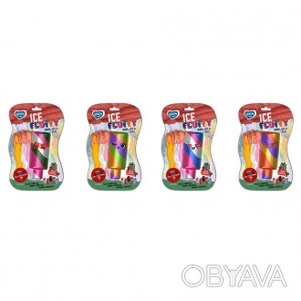 Лизун-антистресс TM Lovin Ice Fluffy эскимо 110 мл 80127