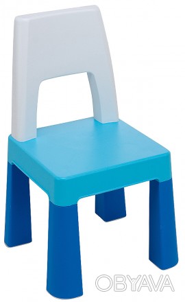 Стільчик Tega Multifun — це універсальний стільчик для дітей віком від 2 років. . . фото 1