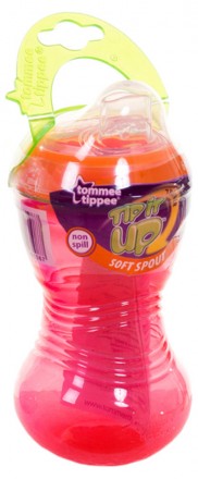 Пляшка для годування дитини Tommee Tippee Tip It Up. Вона підходить для годуванн. . фото 2