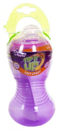 Пляшка для годування дитини Tommee Tippee Tip It Up. Вона підходить для годуванн. . фото 3