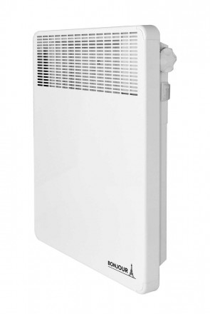 Конвектор електричний Bonjour Turbo Heat 10 CEG BL-MECA/Q1 750W з ніжками (100064). . фото 3 Артикул: 100064
Електроконвектор BONJOUR TURBO HEAT 10 CEG-BL-Meca/Q1 (750W) з к. . фото 3
