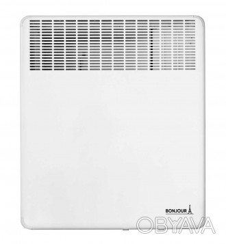 Конвектор електричний Bonjour Turbo Heat 10 CEG BL-MECA/Q1 750W з ніжками (100064). . фото 1 Артикул: 100064
Електроконвектор BONJOUR TURBO HEAT 10 CEG-BL-Meca/Q1 (750W) з к. . фото 1