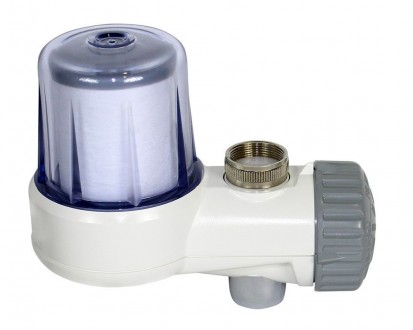 Артикул: 78-551
Устройство фильтрации воды крановое, модель PP-GAC, с конструкци. . фото 2