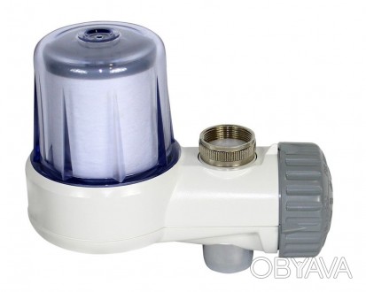 Артикул: 78-551
Устройство фильтрации воды крановое, модель PP-GAC, с конструкци. . фото 1