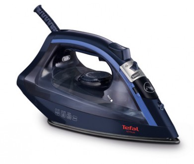 Утюг Tefal FV1713
Утюг Virtuo от Tefal создан для быстрого и удобного глажения. . . фото 2