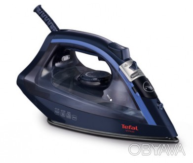 Утюг Tefal FV1713
Утюг Virtuo от Tefal создан для быстрого и удобного глажения. . . фото 1