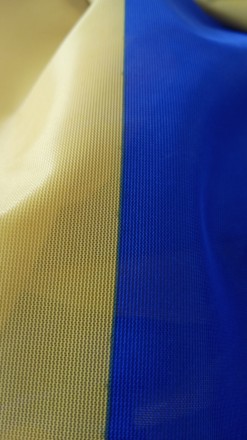 Виготовляємо прапори України високої якості. Матеріал- тканина банерова(спеціаль. . фото 2