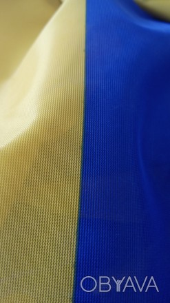 Виготовляємо прапори України високої якості. Матеріал- тканина банерова(спеціаль. . фото 1