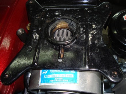 Двигатель ДД190ВЭ 10л.с.(электростартер)
 Дизельные двигатели «Кентавр» серии ДД. . фото 7