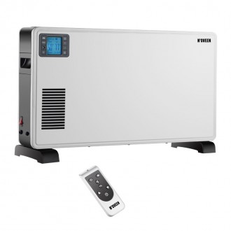 Конвекторный обогреватель Noveen CH9000 LCD SMART. Чернигов. фото 1 Конвекторный обогреватель Noveen CH9000 LCD SMART. Чернигов. фото 1