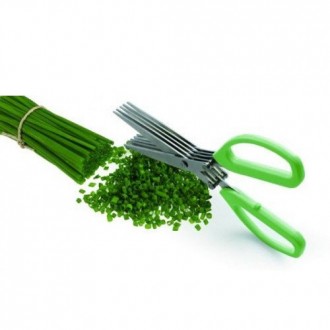 Ножницы для зелени Empire
Любителей разнообразных кухонных приспособлений непрем. . фото 2