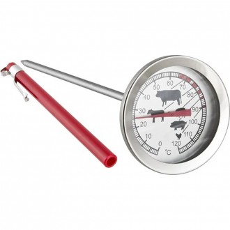Шинковар Browin з термометром, пакетами і спеціями на 3 кг (313130)
Ветчінніца В. . фото 5