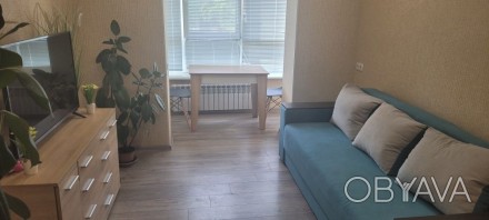 1-комнатная квартира, 22 кв. м